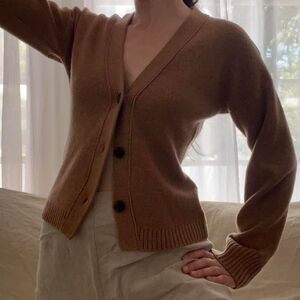 Madewell Women's Structured Cardigan